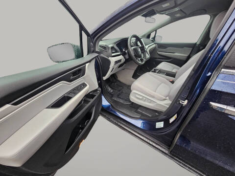 2018 Honda Odyssey EX