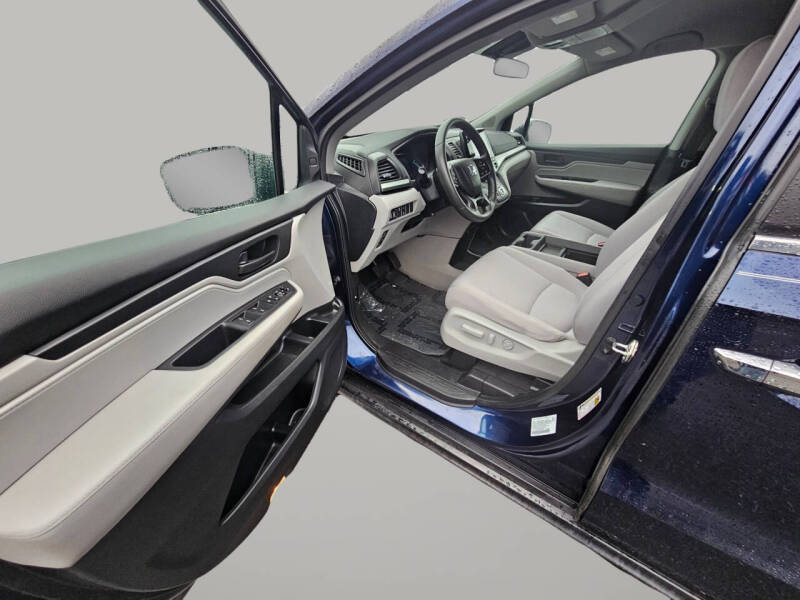 2018 Honda Odyssey EX