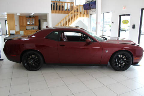 2023 Dodge Challenger SRT Hellcat