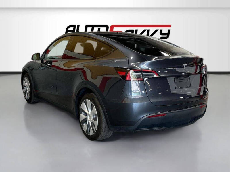 2024 Tesla Model Y Long Range