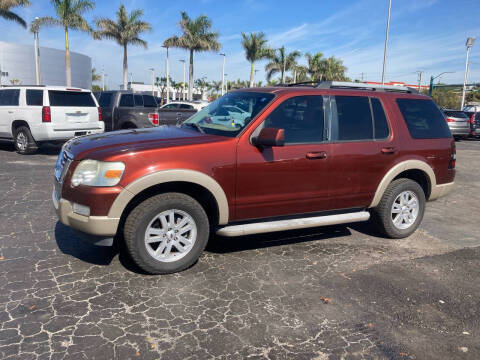 2009 Ford Explorer for sale at CAR-RIGHT AUTO SALES INC in Naples FL