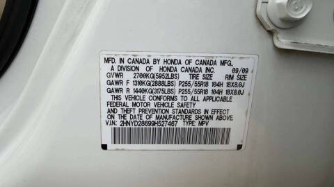 2009 Acura MDX SH-AWD w/Tech