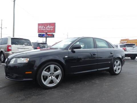 2008 Audi A4 for sale at BILL'S AUTO SALES in Manitowoc WI