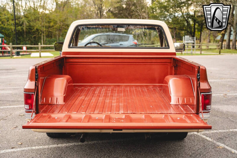 1987 Chevrolet R/V 10 Series