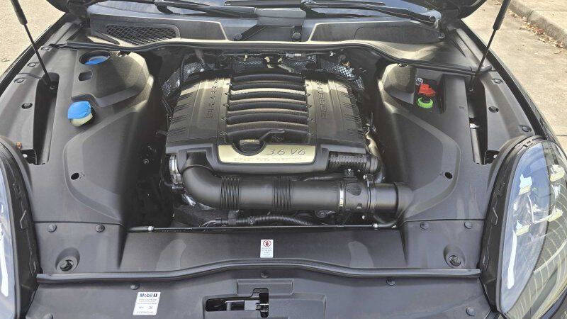 2018 Porsche Cayenne