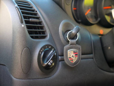 1999 Porsche 911 Carrera