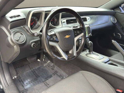 2014 Chevrolet Camaro LT