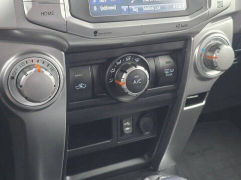 2015 Toyota 4Runner SR5