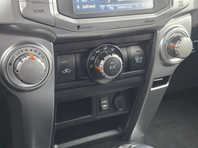 2015 Toyota 4Runner SR5