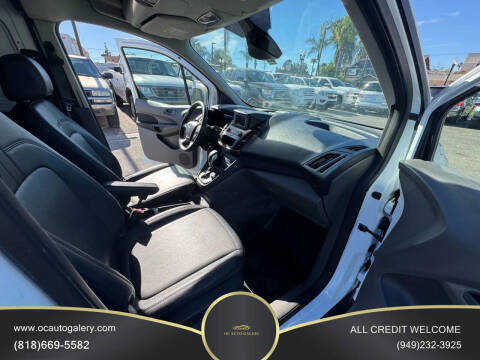 2020 Ford Transit Connect XL