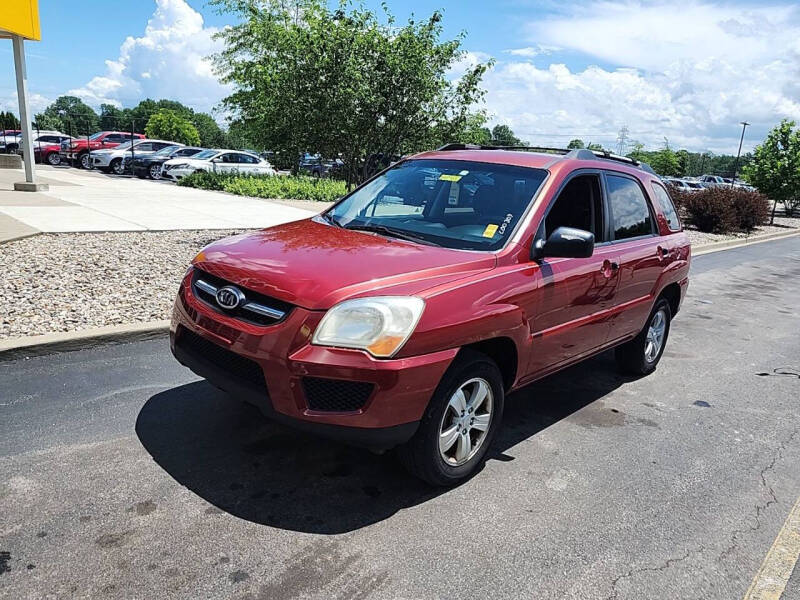 2009 Kia Sportage LX