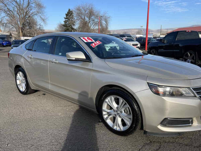 2014 Chevrolet Impala LT