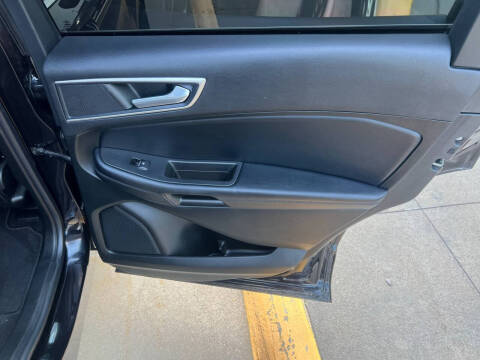 2022 Ford Edge