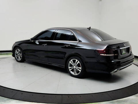 2014 Mercedes-Benz E-Class