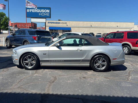 2014 Ford Mustang V6