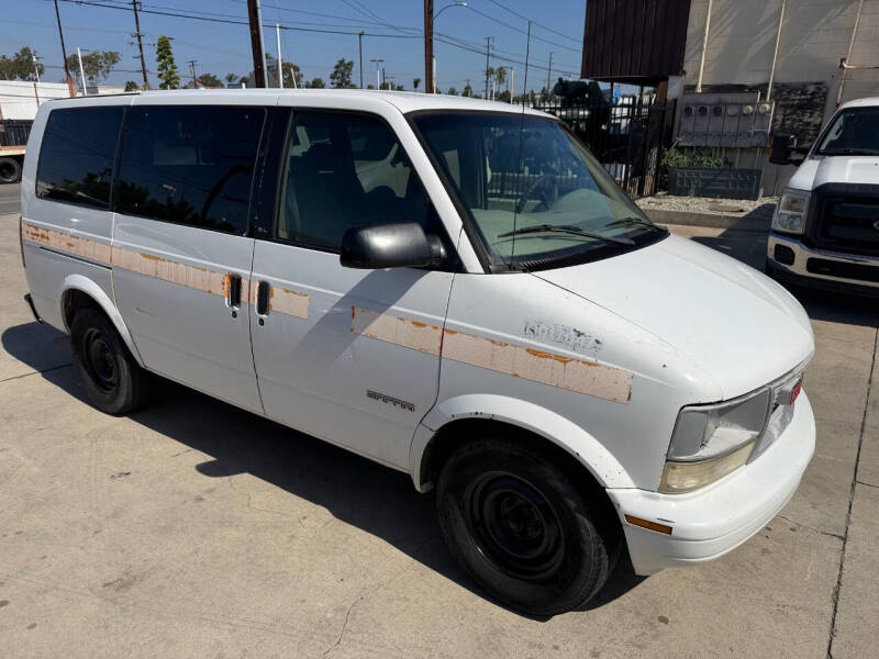 2000 GMC Safari SL