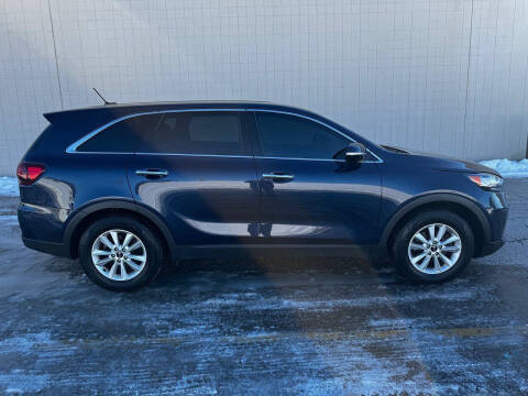 2019 Kia Sorento LX