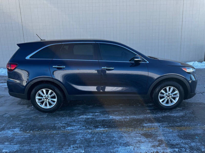 2019 Kia Sorento LX