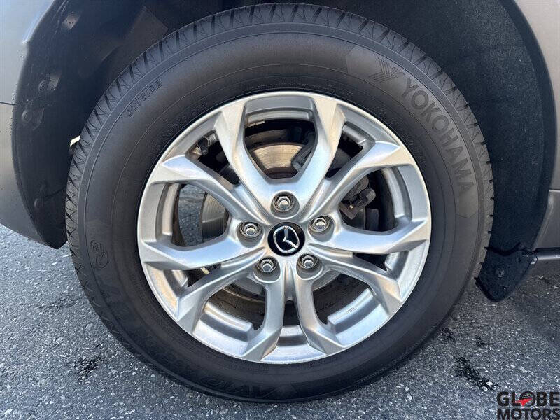 2017 Mazda CX-3 Sport