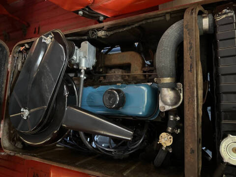 1965 Chevrolet Sportvan