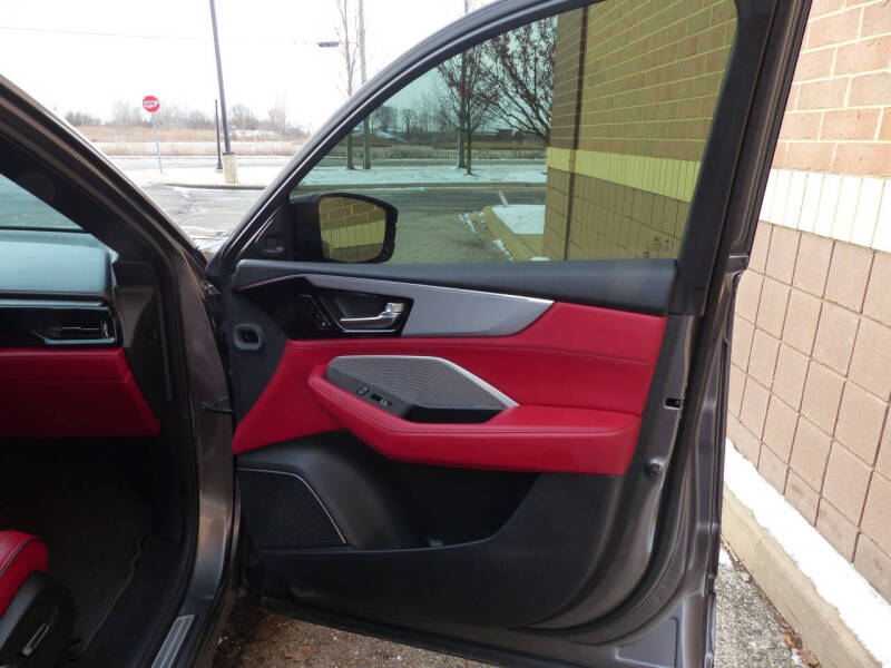 2023 Acura MDX SH-AWD w/A-SPEC