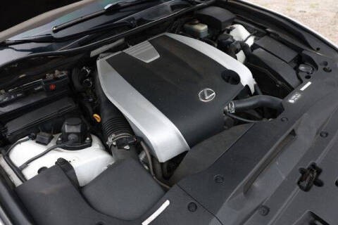 2014 Lexus GS 350