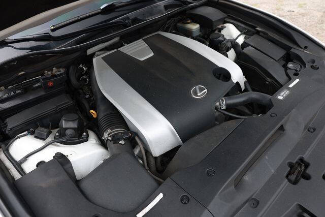 2014 Lexus GS 350