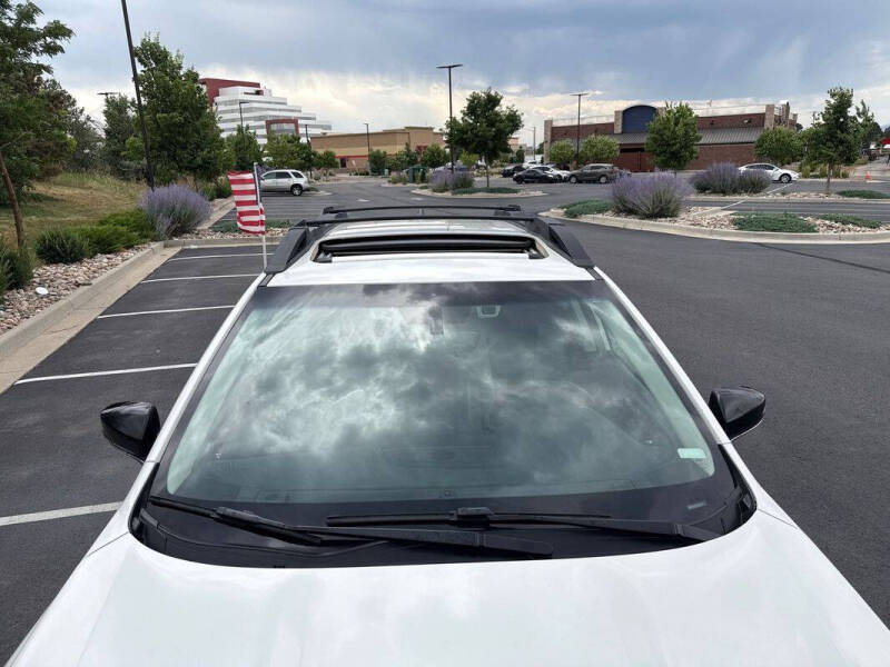 2020 Subaru Outback Onyx Edition XT