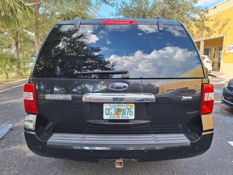 2013 Ford Expedition Limited