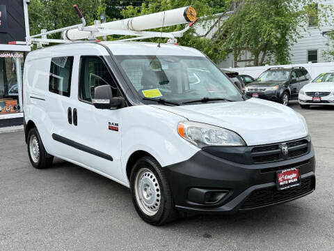 2017 RAM ProMaster City Tradesman