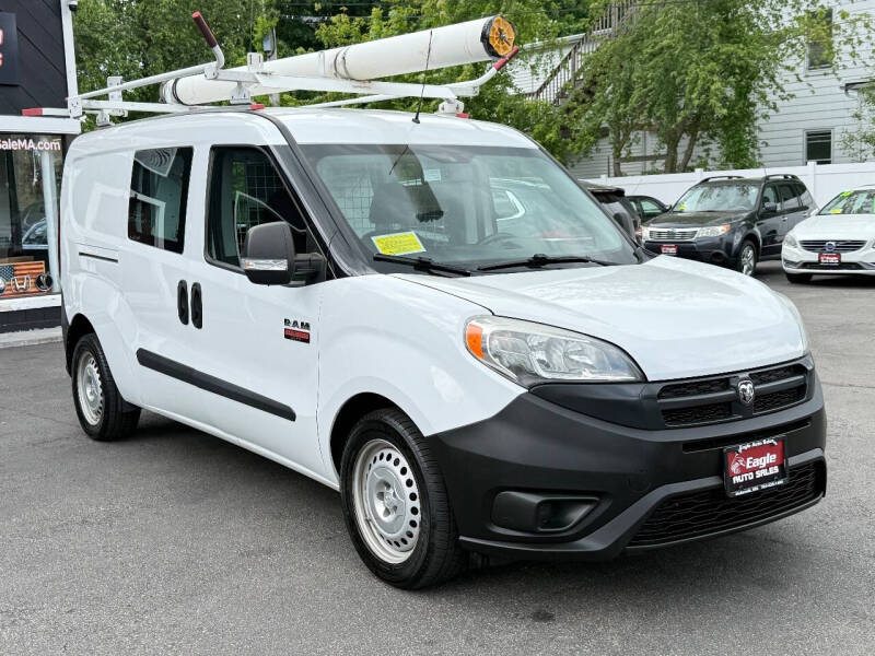 2017 RAM ProMaster City Tradesman