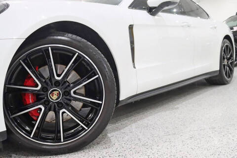 2021 Porsche Panamera 4S