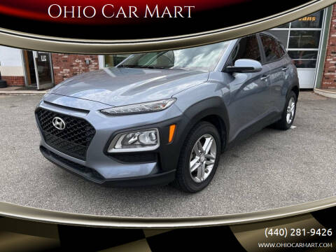2018 Hyundai Kona for sale at Ohio Car Mart in Elyria OH