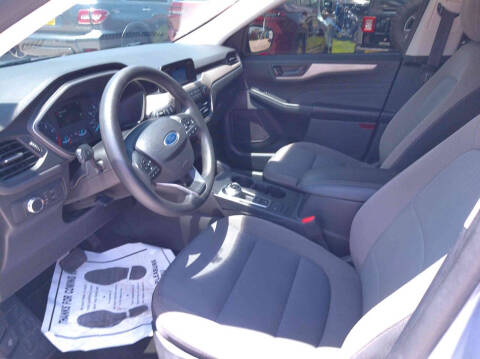 2022 Ford Escape S