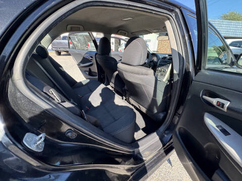 2012 Toyota Corolla S