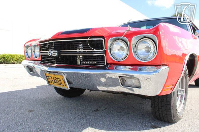 1970 Chevrolet Chevelle