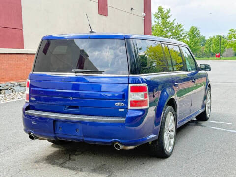 2014 Ford Flex SEL