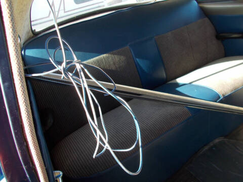 1949 Ford Deluxe