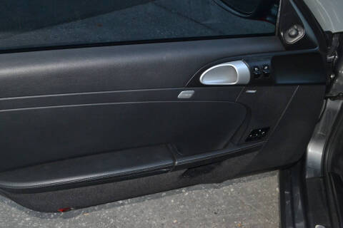 2007 Porsche Cayman S