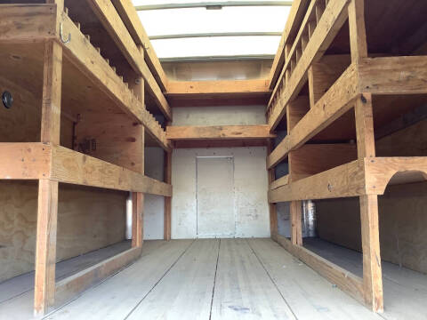 2019 Chevrolet Express 3500