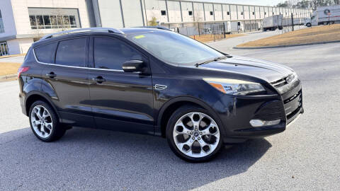 2014 Ford Escape Titanium