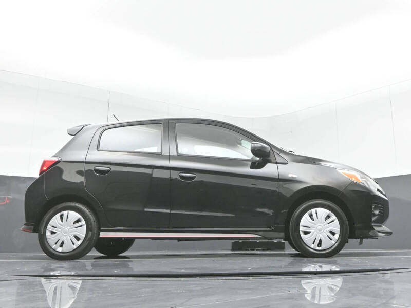 2023 Mitsubishi Mirage ES