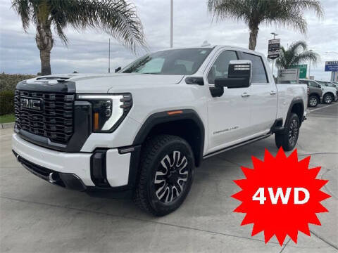 2024 GMC Sierra 2500HD