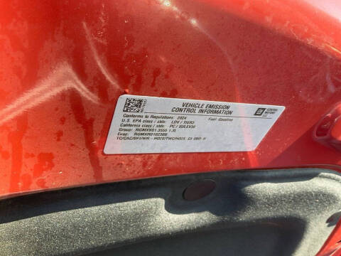 2024 Buick Encore GX Sport Touring