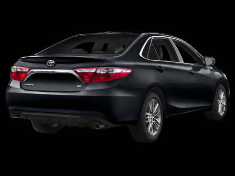 2015 Toyota Camry XSE