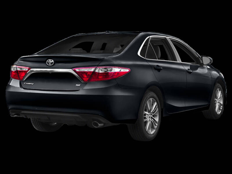 2015 Toyota Camry XSE