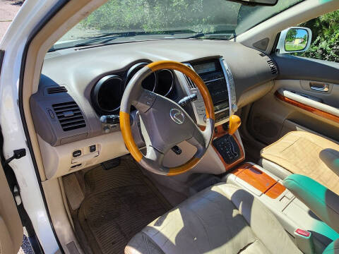 2009 Lexus RX 350