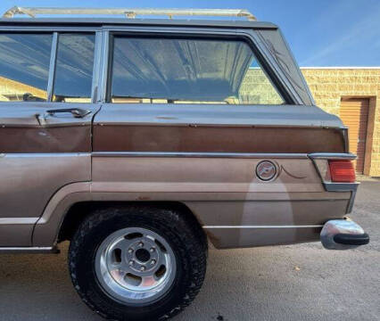 1978 Jeep Wagoneer