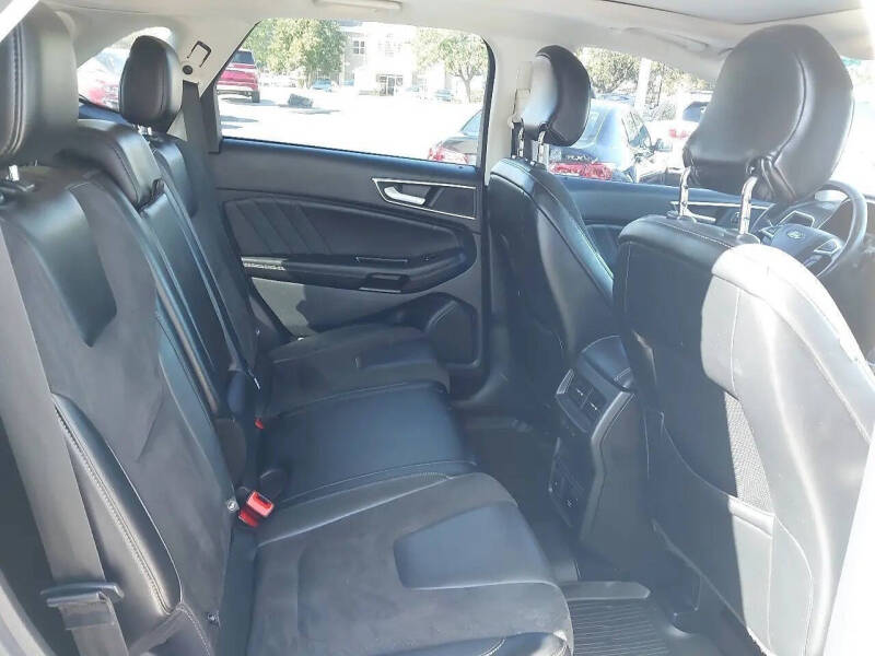 2015 Ford Edge Sport