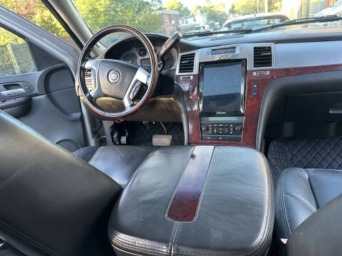 2007 Cadillac Escalade EXT